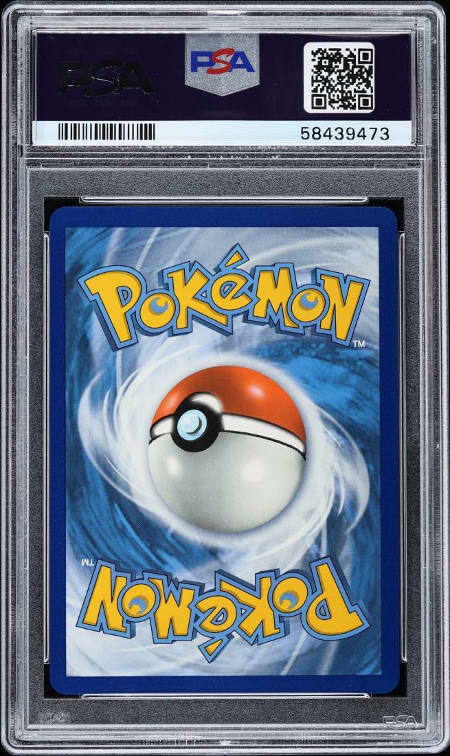 2020 Pokemon Sword & Shield Gold Rare Zacian V #211 PSA 10 GEM MINT