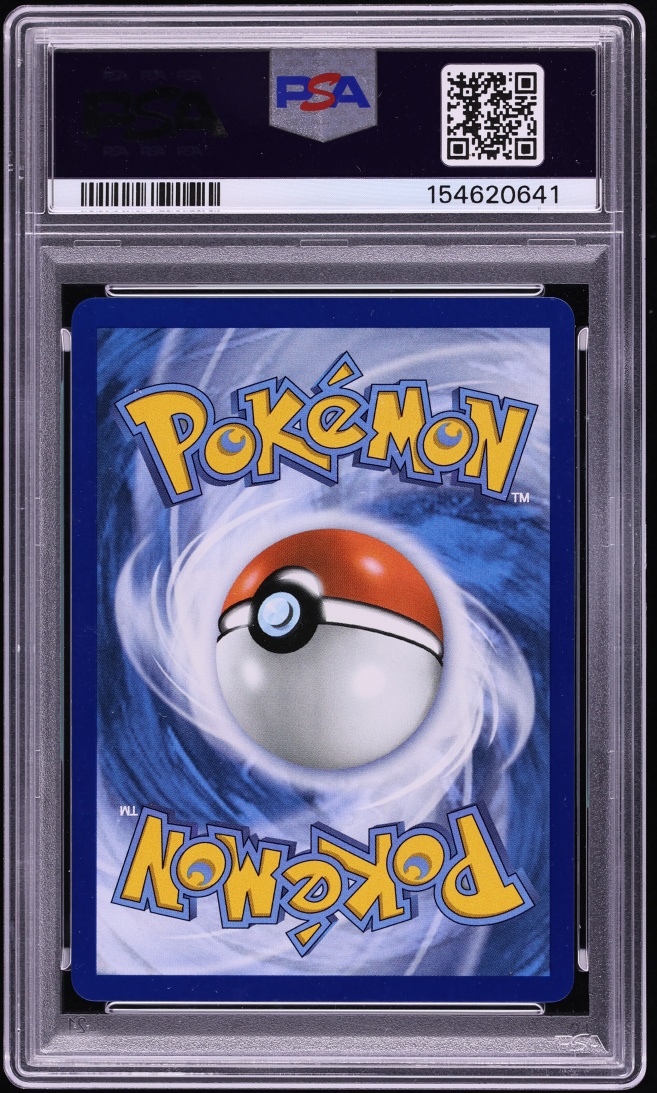 2026 Pokemon Mega Evolution Ascended Heroes SIR Team Rocket's Mewtwo ex #281 PSA 10 GEM MINT