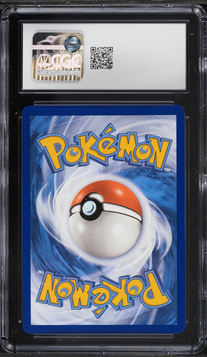 2023 Pokemon Sword & Shield Crown Zenith Full Art Kricketune #GG02 CGC 9.5 MINT+