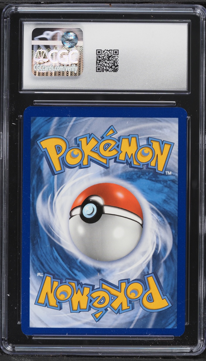 2019 Pokemon Sun & Moon Black Star Promo GX Collection Pikachu GX #SM232 CGC 8.5 NM-MT+