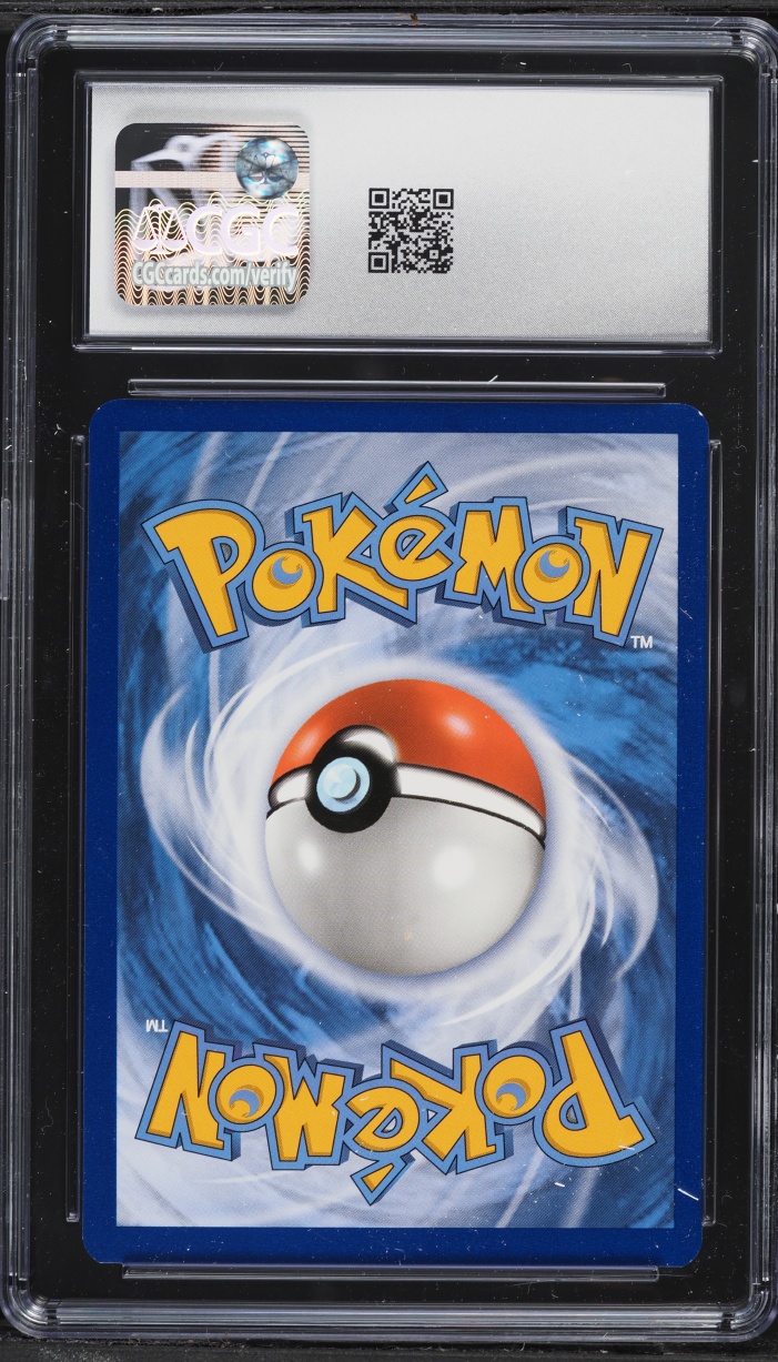 2019 Pokemon Sun & Moon Black Star Promo GX Collection Pikachu GX #SM232 CGC 8.5 NM-MT+