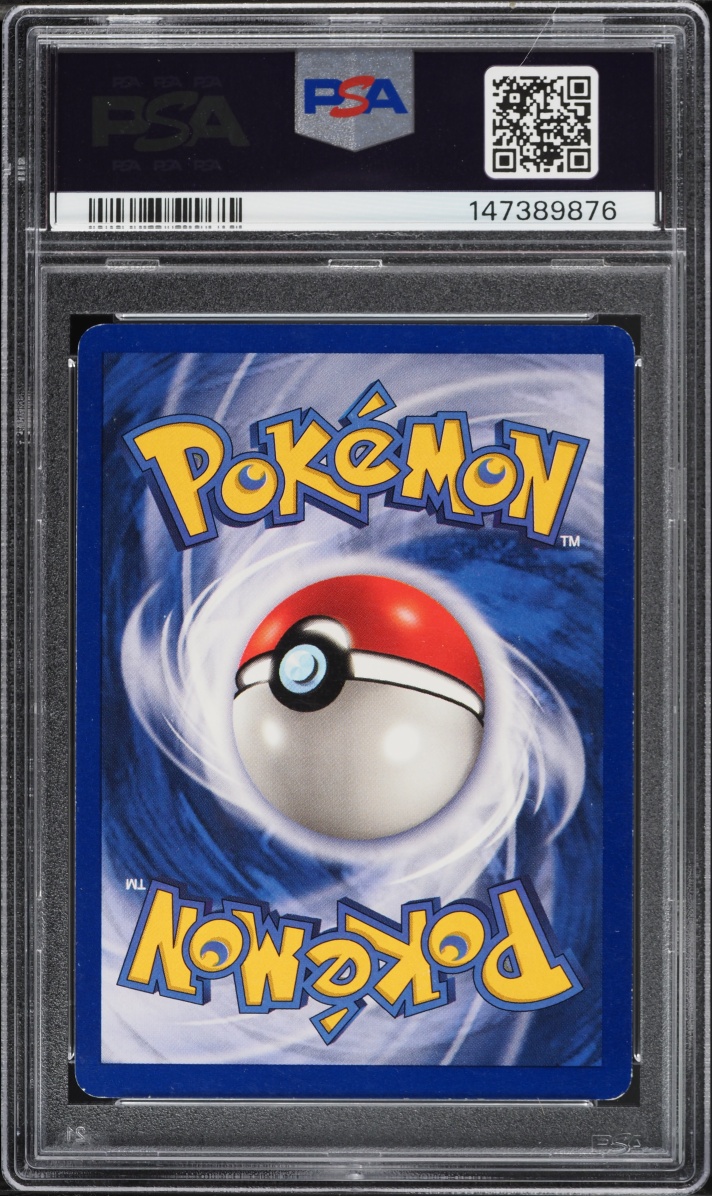 1999 Pokemon Base Set Shadowless 1st Edition Switch #95 PSA 6 EXMT