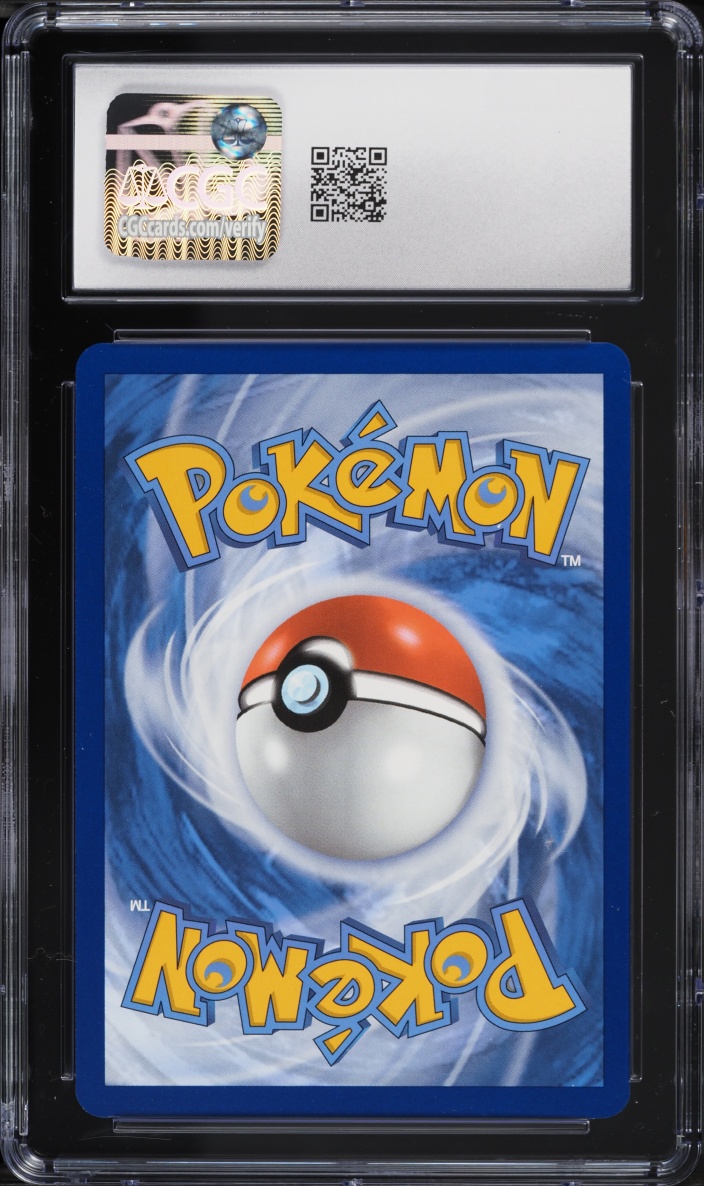 2025 Pokemon Scarlet & Violet Journey Together Full Art Salamence ex #177 CGC 10 GEM MINT