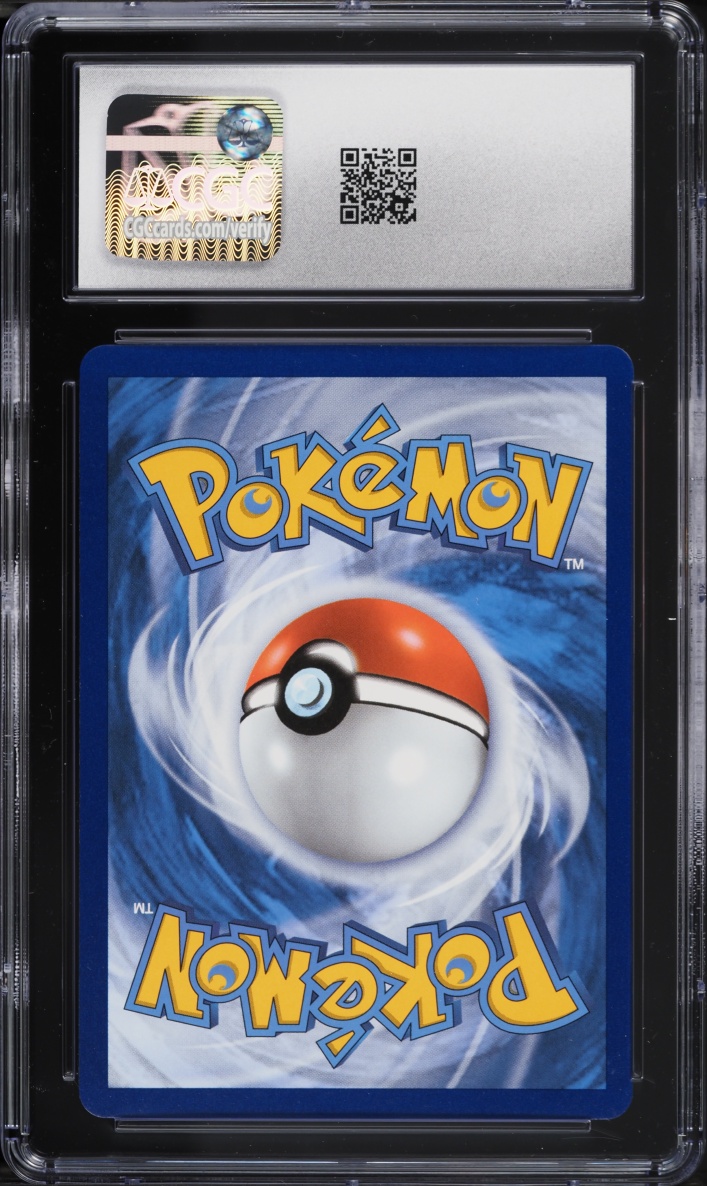 2021 Pokemon Sword & Shield Promo Celebrations Holo Mimikyu #SWSH136 CGC 10 GEM MINT