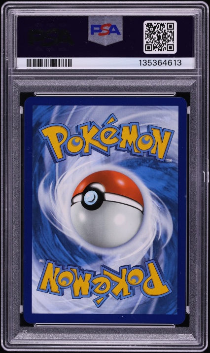 2023 Pokemon Scarlet & Violet Promo Paldea Evolved ETB Full Art Pikachu #27 PSA 9 MINT