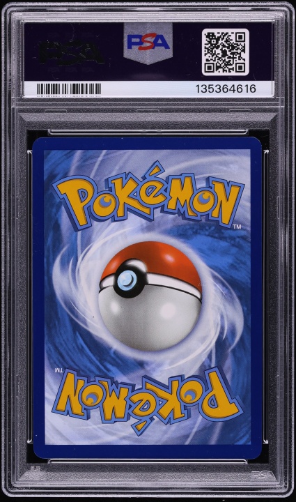 2025 Pokemon Scarlet & Violet Prismatic Evolutions Gold Rare Pikachu ex #179 PSA 9 MINT