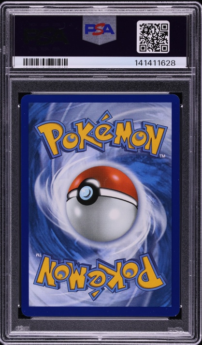 2025 Pokemon Mega Evolution Phantasmal Flames SIR Rotom ex #126 PSA 10 GEM MINT