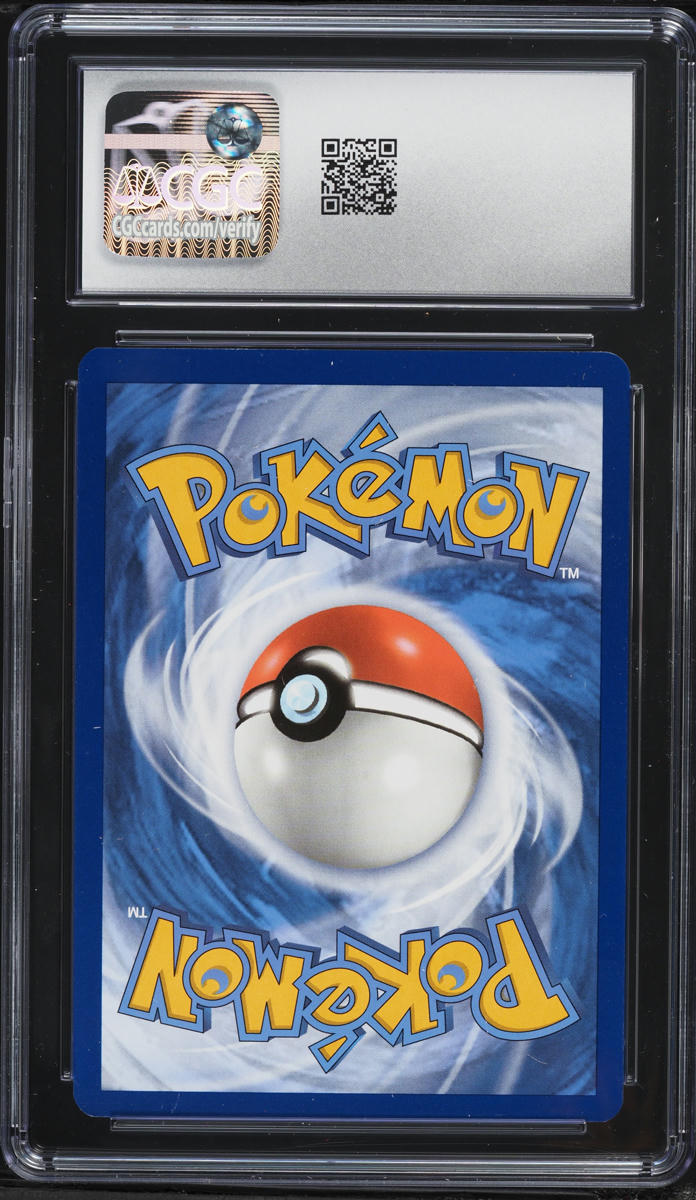 2023 Pokemon Scarlet & Violet Obsidian Flames SIR Charizard ex #223 CGC 10 GEM MINT