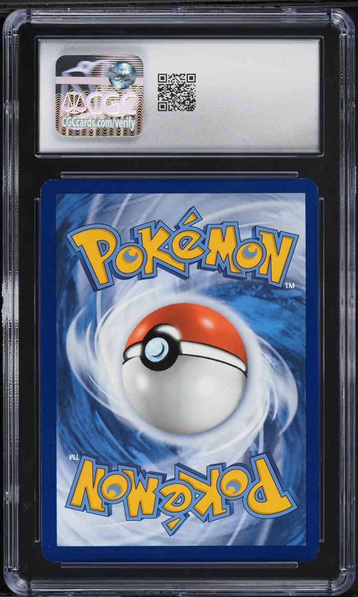 2023 Pokemon Scarlet & Violet Paldea Evolved Costco Exclusive Gyarados #43 CGC 9 MINT