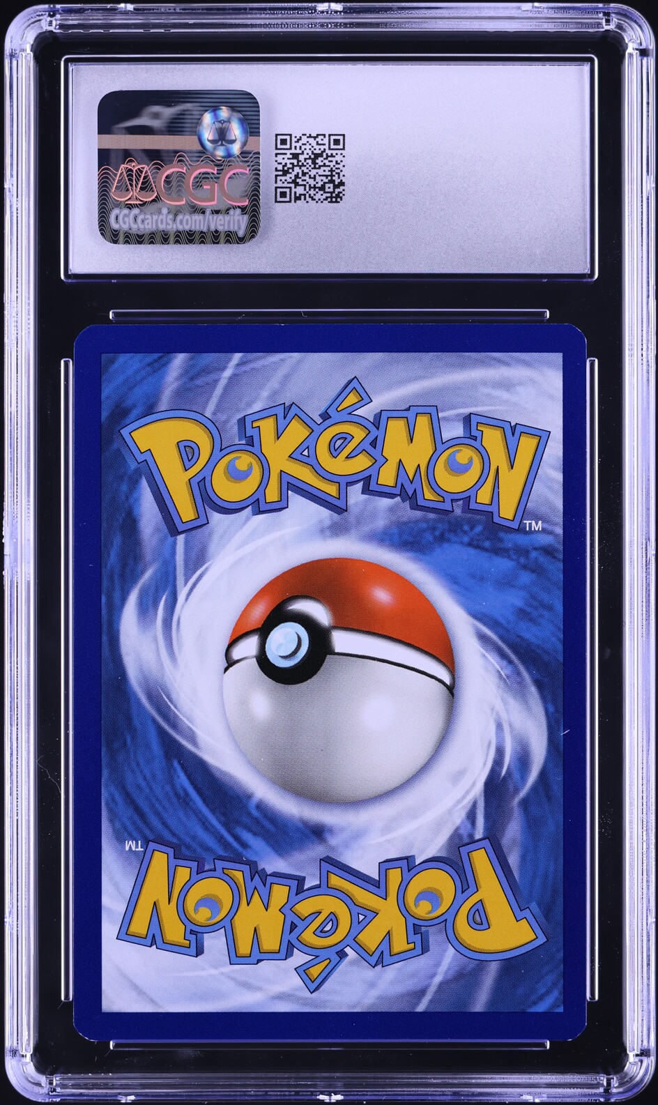 2019 Pokemon Sun & Moon Team Up Wartortle #24 CGC 8.5 NM-MT+