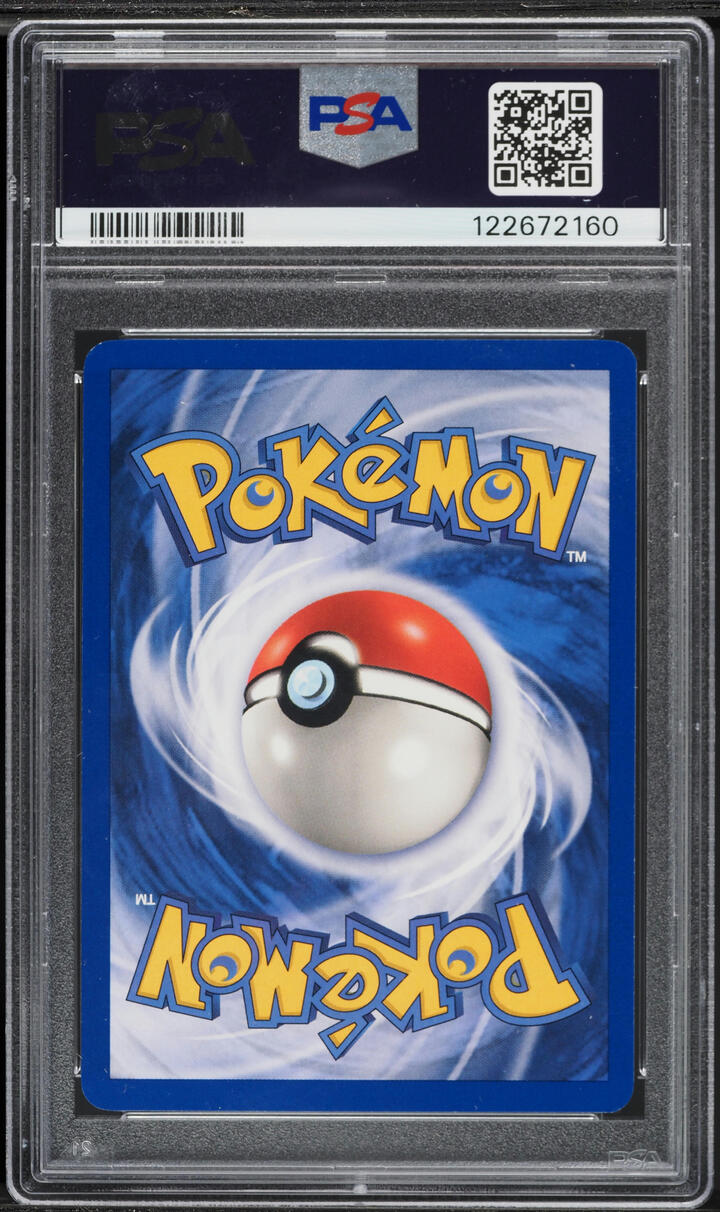 2002 Pokemon Expedition Holo Mewtwo #20 PSA 9 MINT