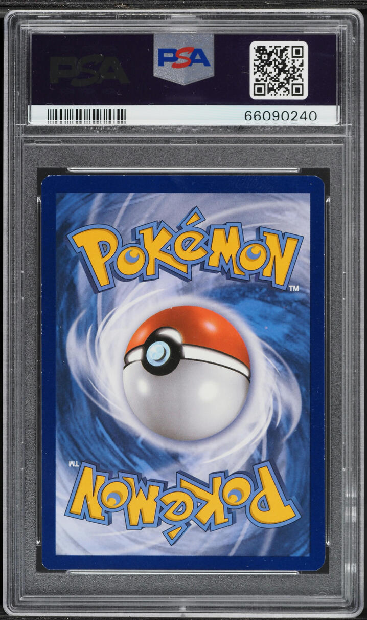 2016 Pokemon XY Fates Collide Full Art Alakazam EX #125 PSA 9 MINT