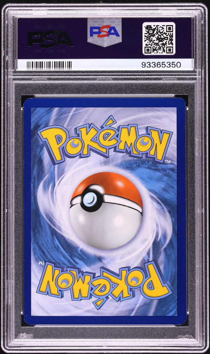 2013 Pokemon Black & White Legendary Treasures Radiant Full Art Mew EX #RC24 PSA 10 GEM MINT