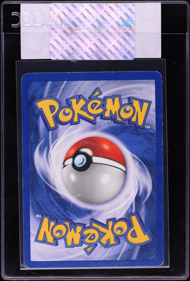 2000 Pokemon Base Set 2 Victreebel #32 CGC AUTH