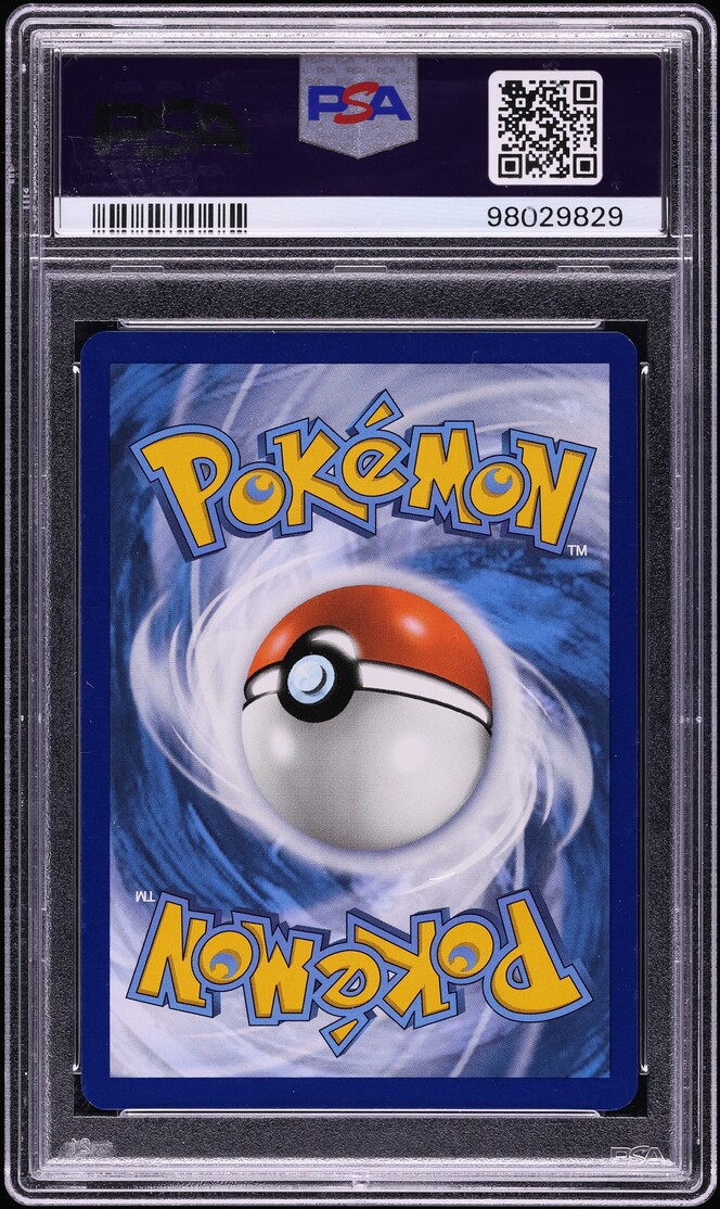 2024 Pokemon Scarlet & Violet Twilight Masquerade SIR Carmine #217 PSA 9 MINT