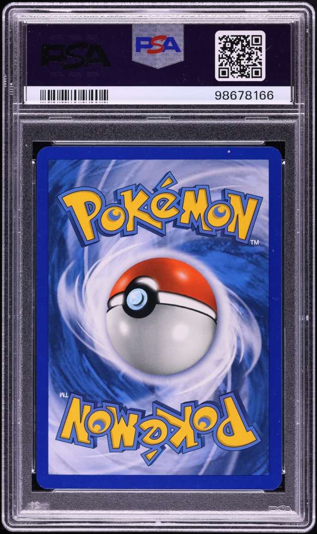2003 Pokemon EX Dragon Holo Muk EX #96 PSA 10 GEM MINT