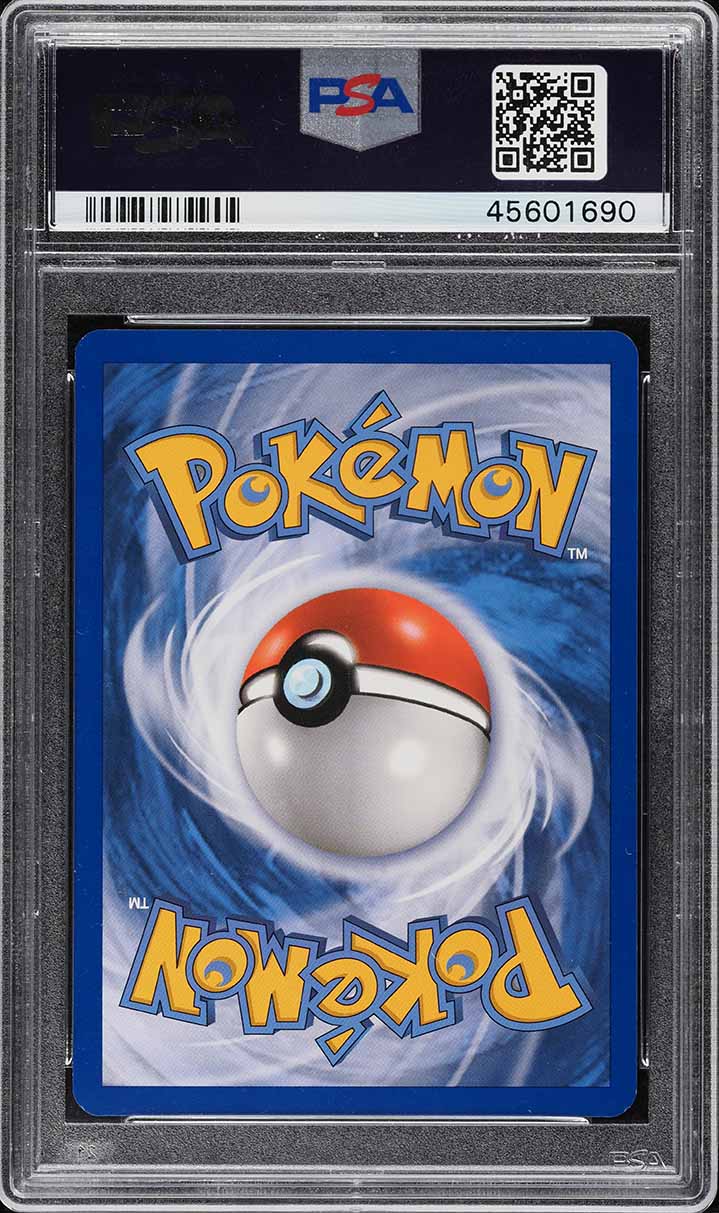 2010 Pokemon HeartGold & SoulSilver Undaunted Holo Umbreon #10 PSA 10 GEM MINT