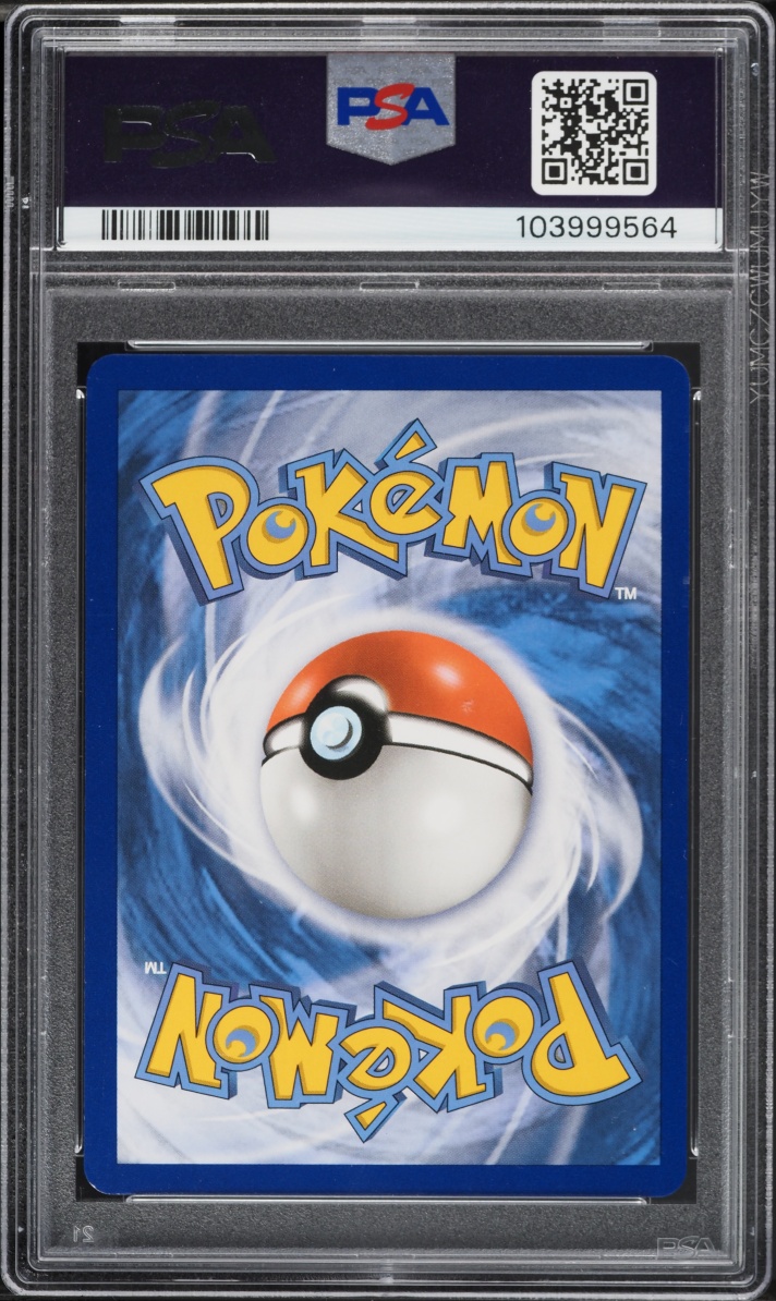 2016 Pokemon XY Steam Siege Full Art Steelix EX #108 PSA 10 GEM MINT