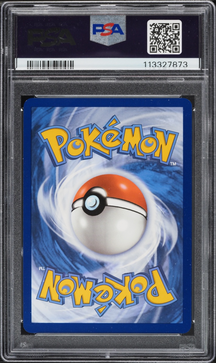 2025 Pokemon SV Promo Journey Together Prerelease Staff Hop's Snorlax #184 PSA 9 MINT