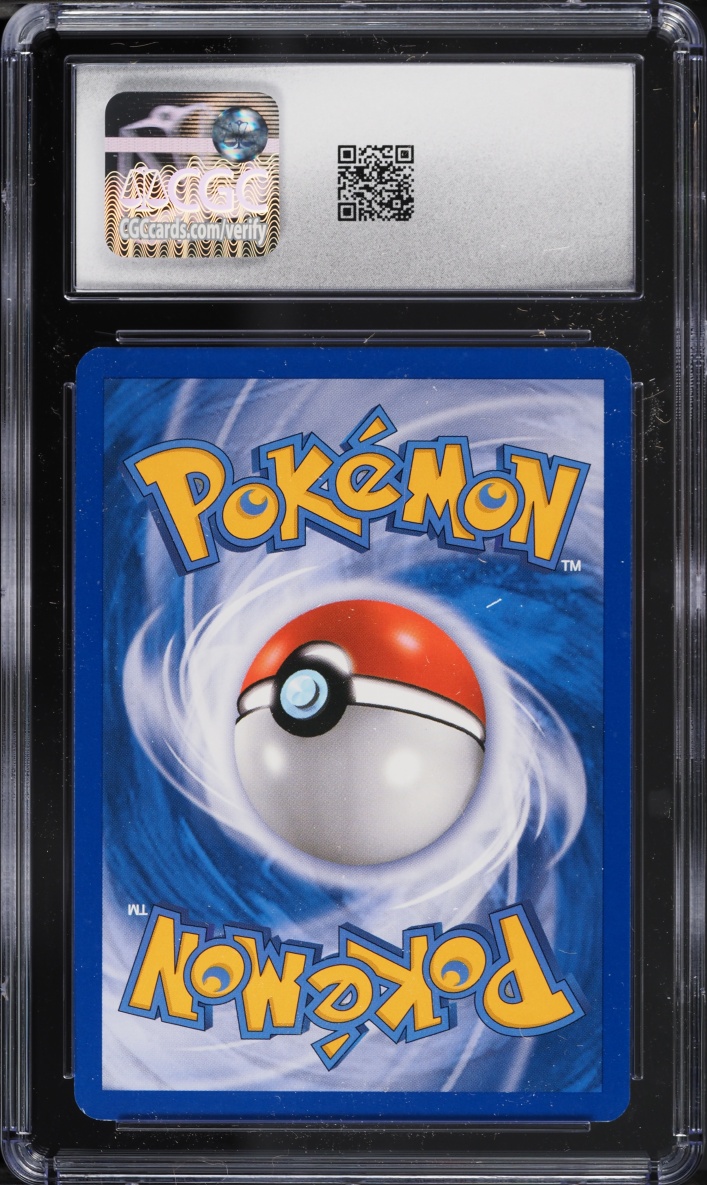 2009 Pokemon Platinum Supreme Victors Holo Articuno #148 CGC 8.5 NM-MT+