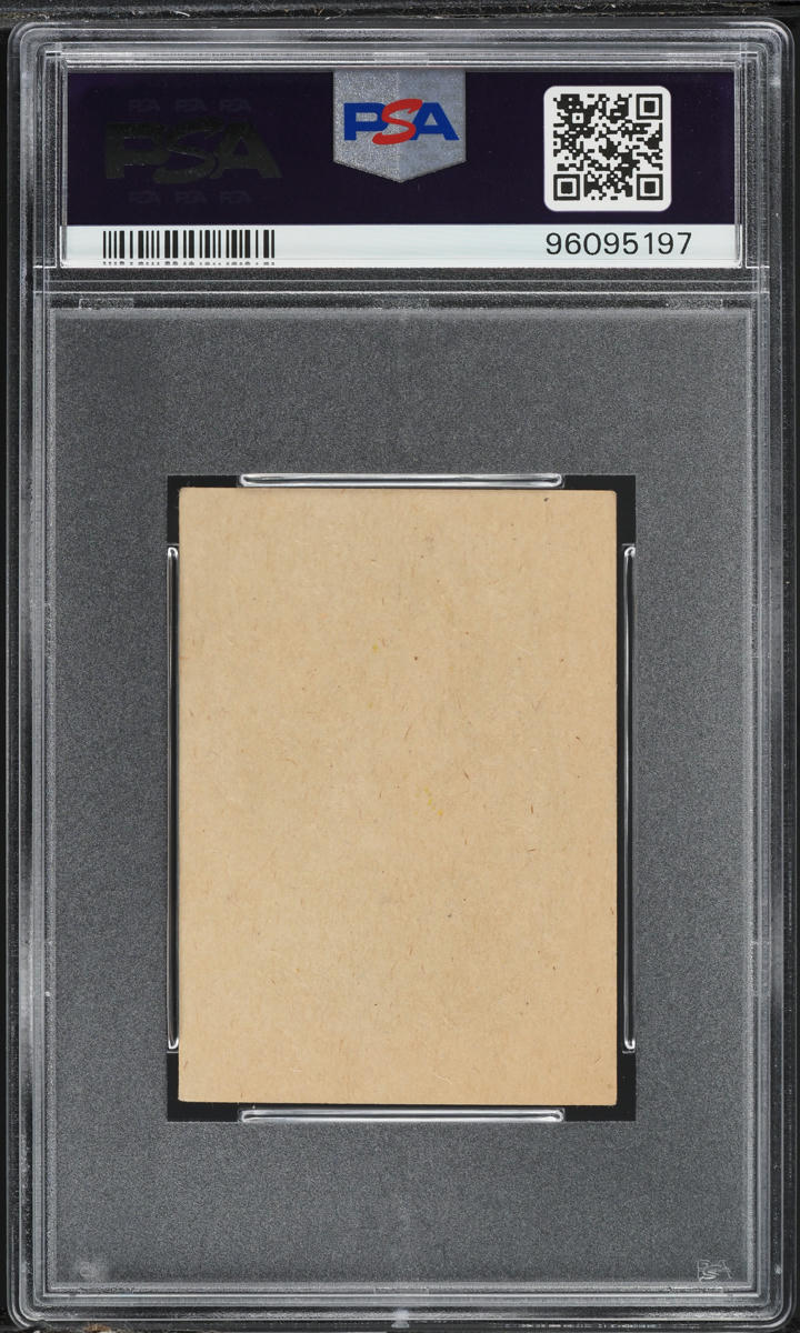 1951 Parkhurst Johnny Peirson #34 PSA 4 VGEX