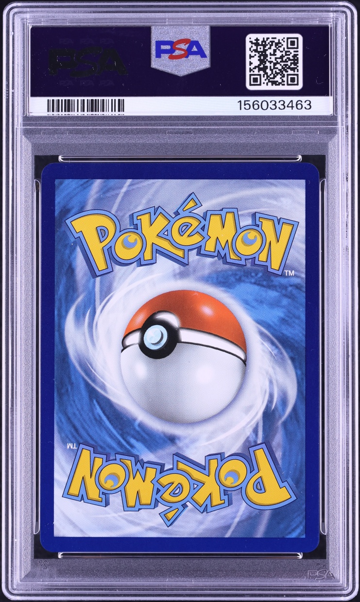2022 Pokemon Sword & Shield Brilliant Stars CHR Mimikyu VMAX #TG17 PSA 10 GEM MINT
