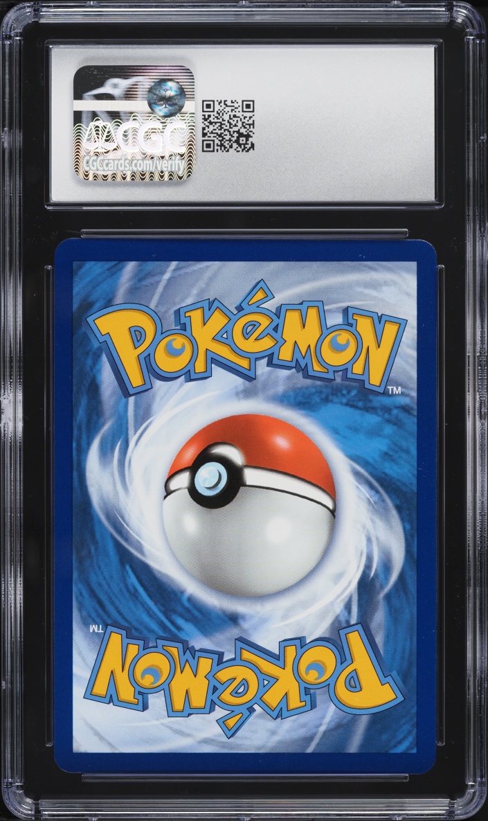 2022 Pokemon Sword & Shield Brilliant Stars Gold Rare Galarian Articuno V #181 CGC 9 MINT
