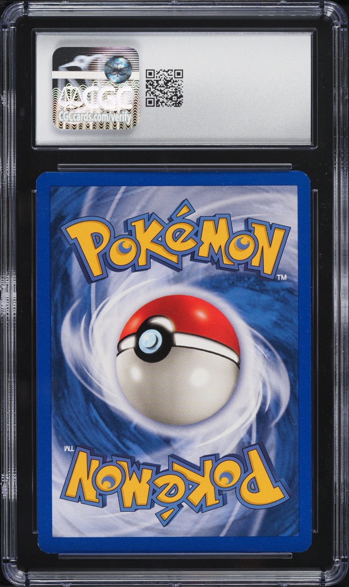2002 Pokemon Neo Destiny Totodile #85 CGC 9.5 MINT+