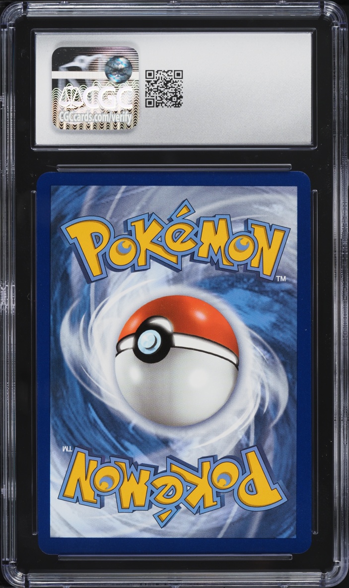 2021 Pokemon Sword & Shield Fusion Strike Alt Art Mew VMAX #114 CGC 10 GEM MINT