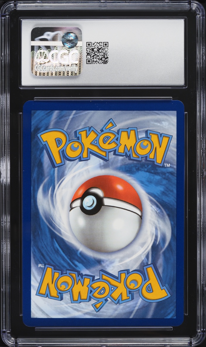 2021 Pokemon Sword & Shield Evolving Skies Alt Art Leafeon VMAX #8 CGC 9.5 MINT+