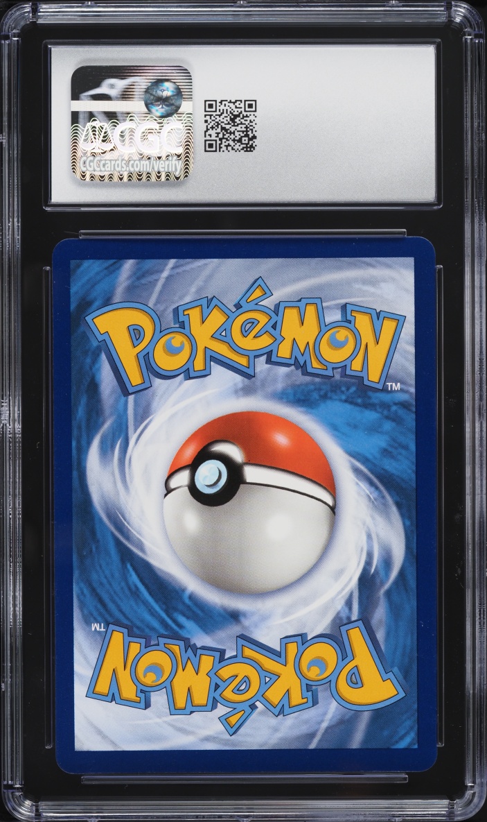 2022 Pokemon Sword & Shield Brilliant Stars CHR Mimikyu VMAX #TG17 CGC 10 GEM MINT