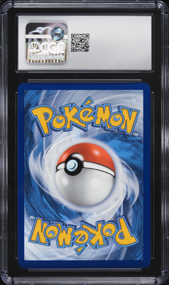 2023 Pokemon Sword & Shield Crown Zenith Holo Kyogre V #37 CGC 10 GEM MINT