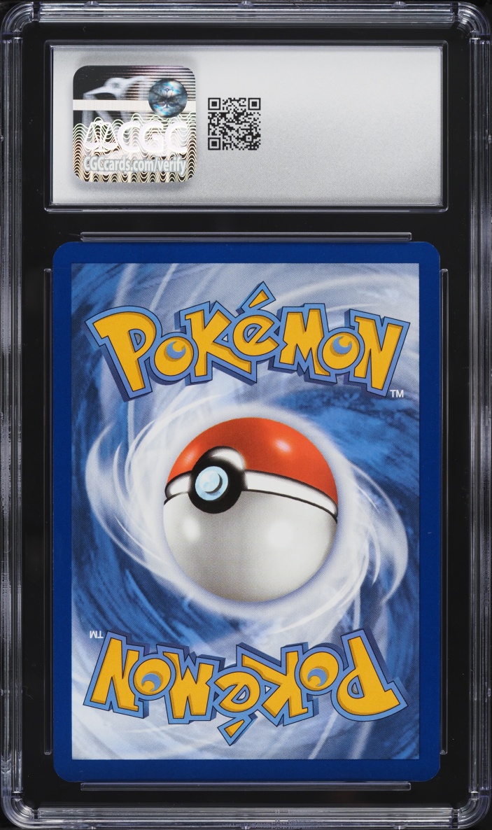 2023 Pokemon Sword & Shield Crown Zenith Sea & Sky Premium Collection Kyogre #36 CGC 9 MINT