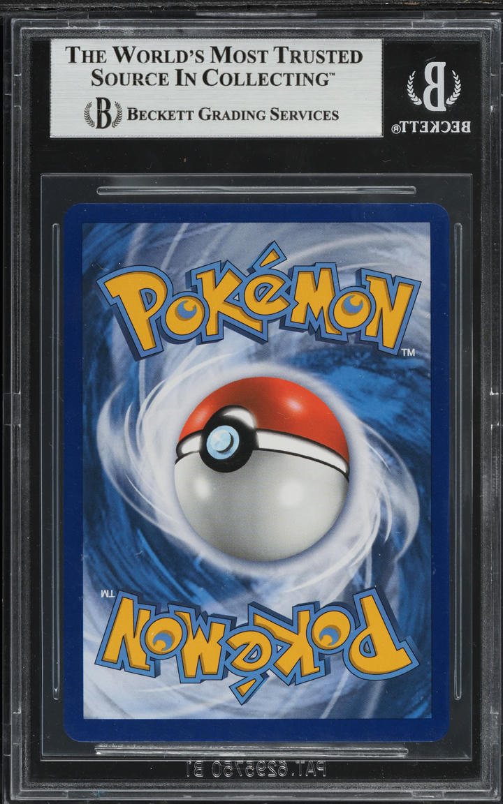 2019 Pokemon Sun & Moon Team Up Full Art Latias & Latios GX #169 BGS 8.5 NM-MT+