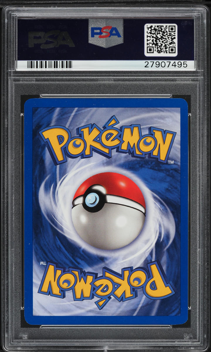2001 Pokemon Neo Revelation 1st Edition Holo Shining Magikarp #66 PSA 10 GEM