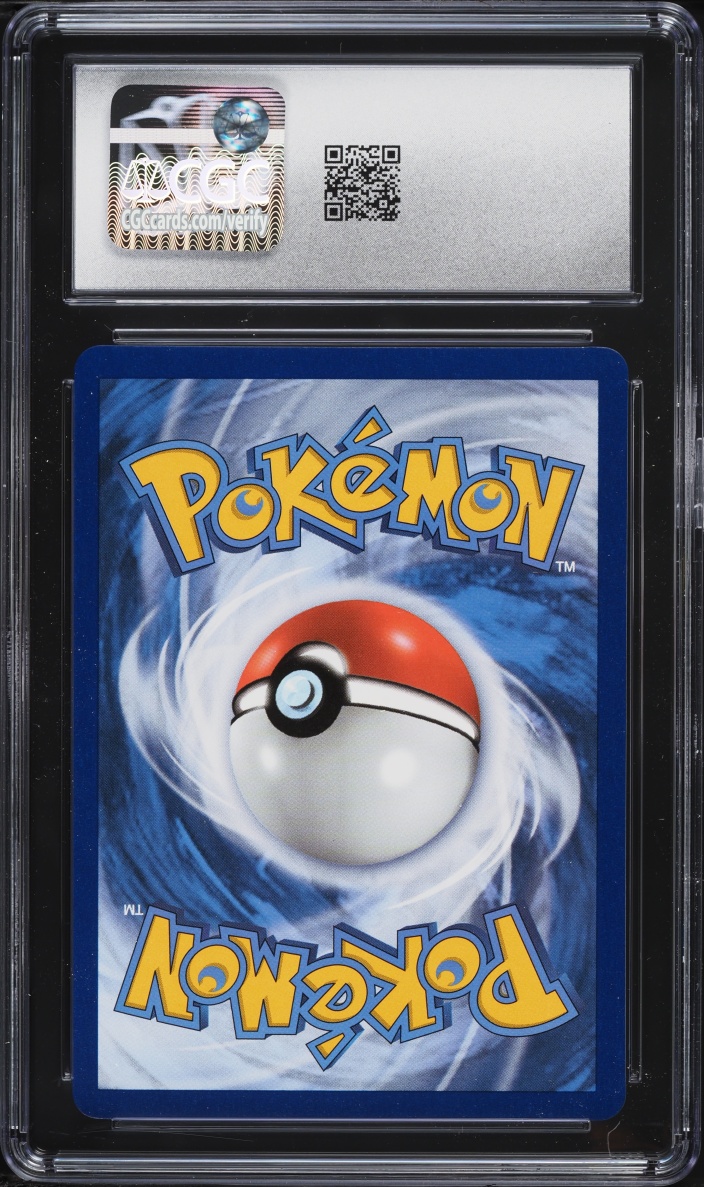 2021 Pokemon Sword & Shield Evolving Skies Holo Rayquaza V #110 CGC 10 GEM MINT
