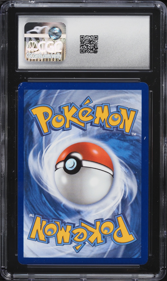 2025 Pokemon Mega Evolution Holo Mega Venusaur ex #3 CGC 10 GEM MINT