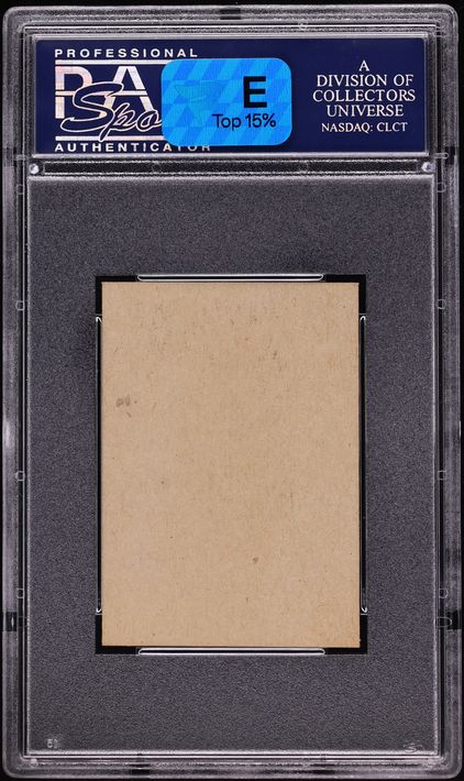 1951 Parkhurst Maurice 'Rocket' Richard ROOKIE #4 PSA 7.5 NRMT+