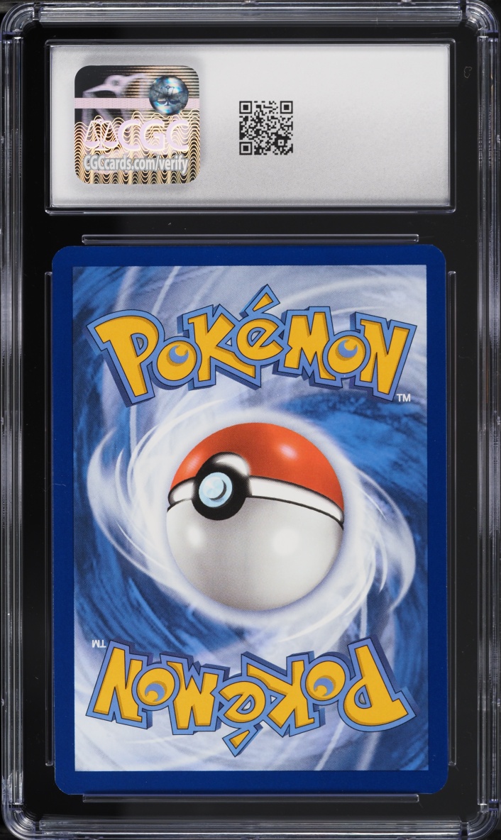 2025 Pokemon Scarlet & Violet Journey Together IR Wailord #162 CGC 10 GEM MINT