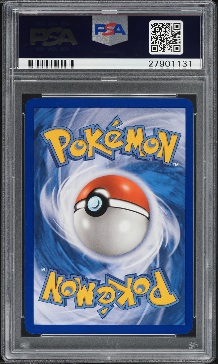 2007 Pokemon POP Series 5 Holo Mew #3 PSA 10 GEM MINT