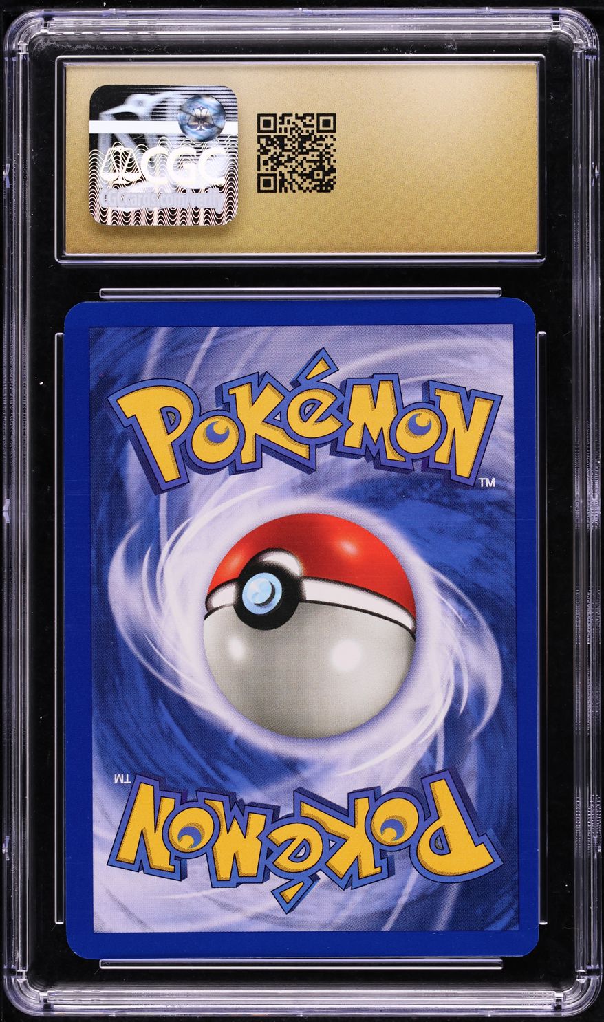 1999 Pokemon Base Set Holo Charizard #4 CGC 10 PRISTINE