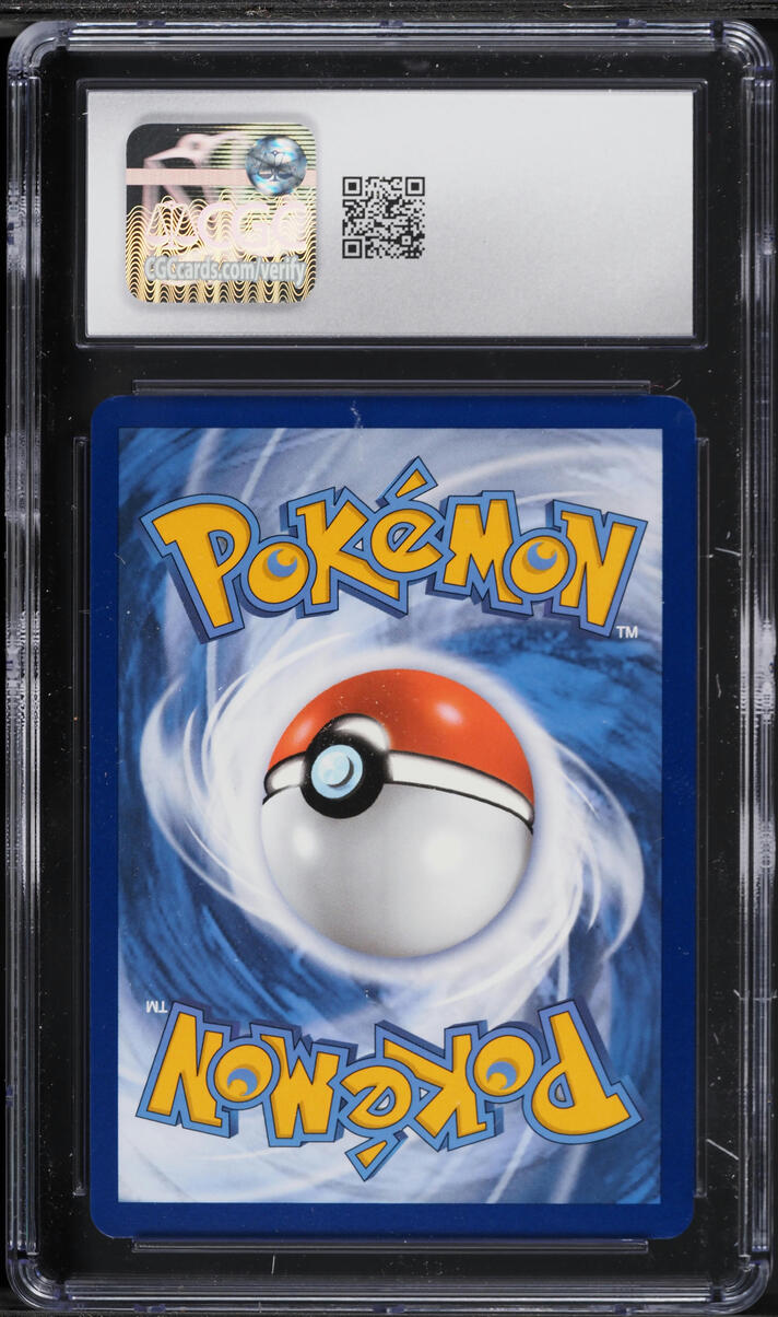 2023 Pokemon Scarlet & Violet Paldea Evolved Full Art Copperajah ex #245 CGC 10 GEM MINT