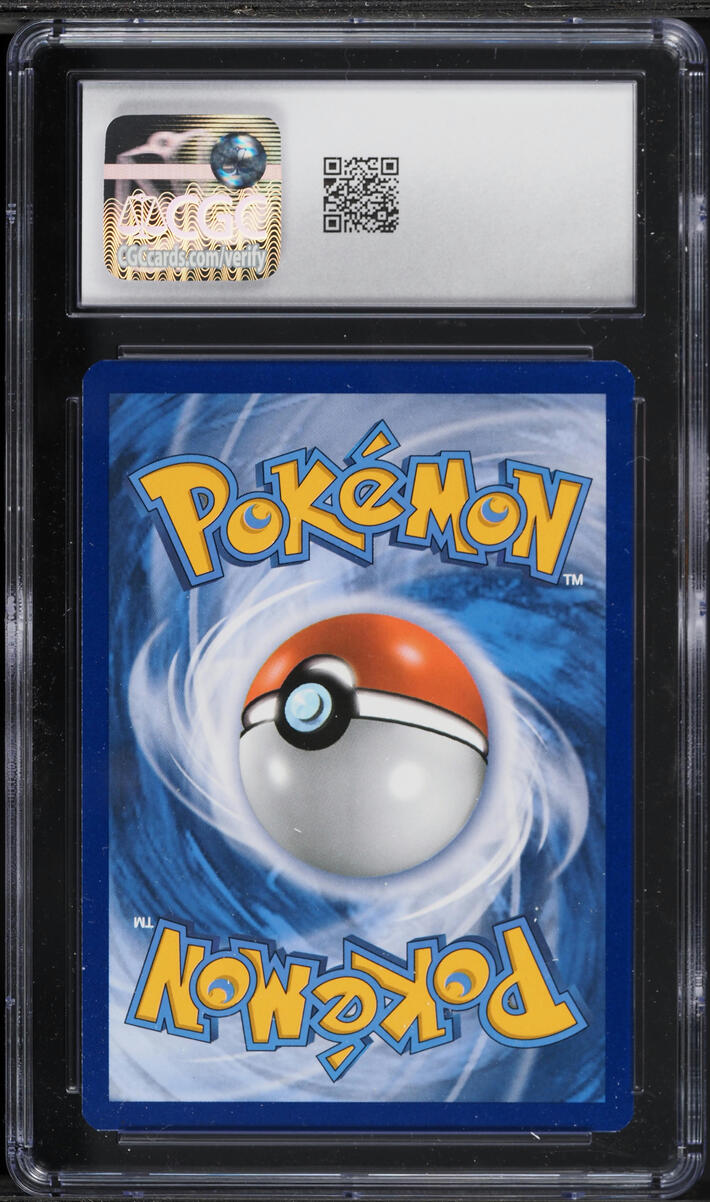 2018 Pokemon Sun & Moon Promos Ultra Prism Prerelease Lucario #SM95 CGC 9 MINT