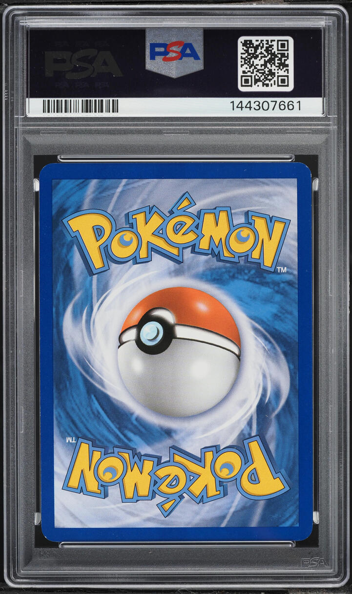 2011 Pokemon Call Of Legends Holo Lucario #14 PSA 7 NRMT