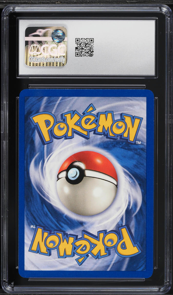 2000 Pokemon Base Set 2 Abra #65 CGC 10 GEM MINT
