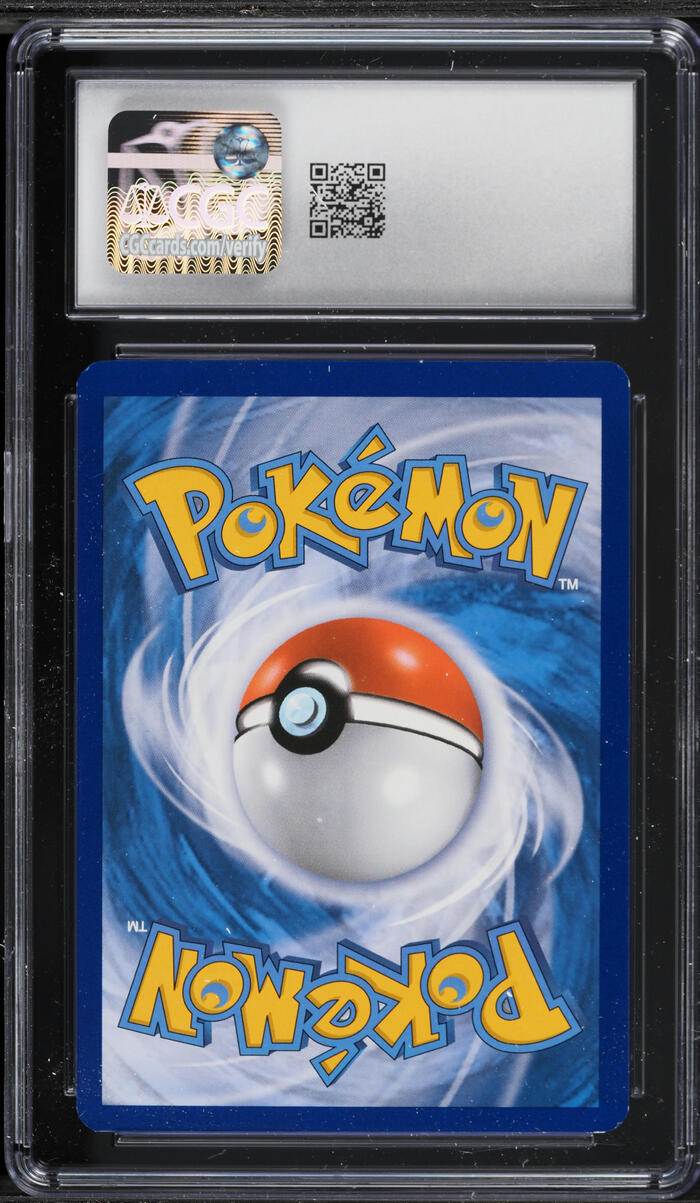 2013 Pokemon Black & White Plasma Freeze Vanillish #28 CGC 8.5 NM-MT+