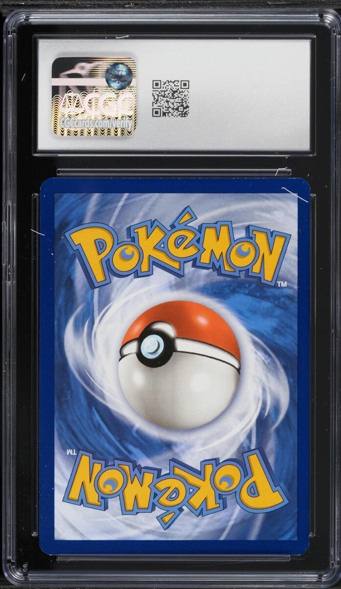 2023 Pokemon Scarlet & Violet Obsidian Flames Gold Rare Charizard ex #228 CGC 8 NM-MT