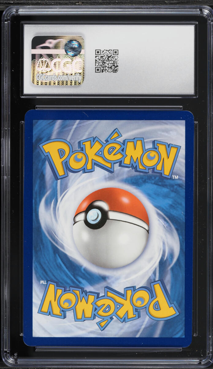 2022 Pokemon Sword & Shield Lost Origin Full Art Lady #193 CGC 8.5 NM-MT+