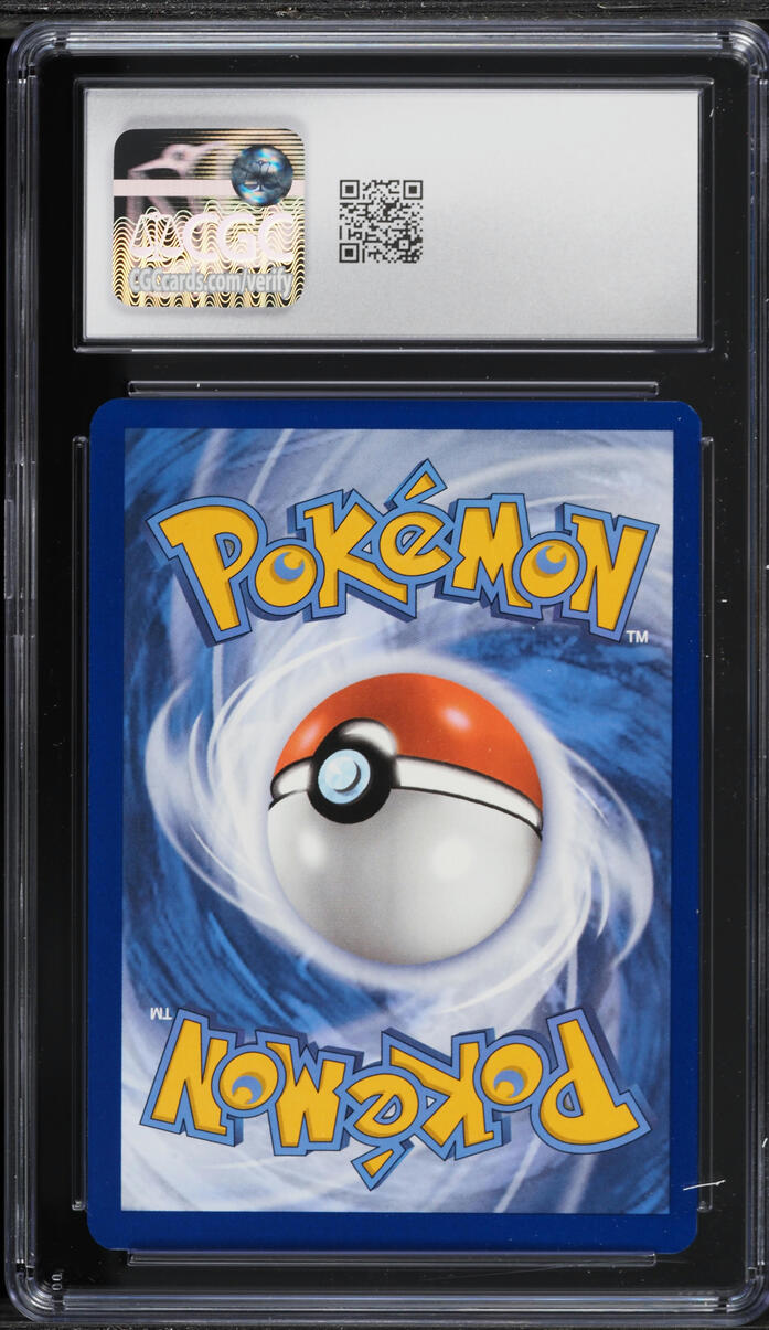 2024 Pokemon SV Black Star Promo Premium Collection Armarouge ex #125 CGC 9 MINT