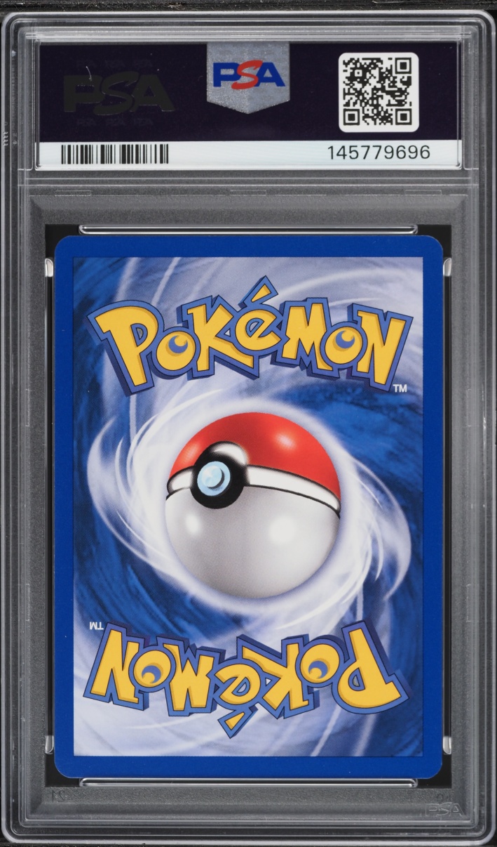 2001 Pokemon Neo Discovery Ursaring #34 PSA 10 GEM MINT